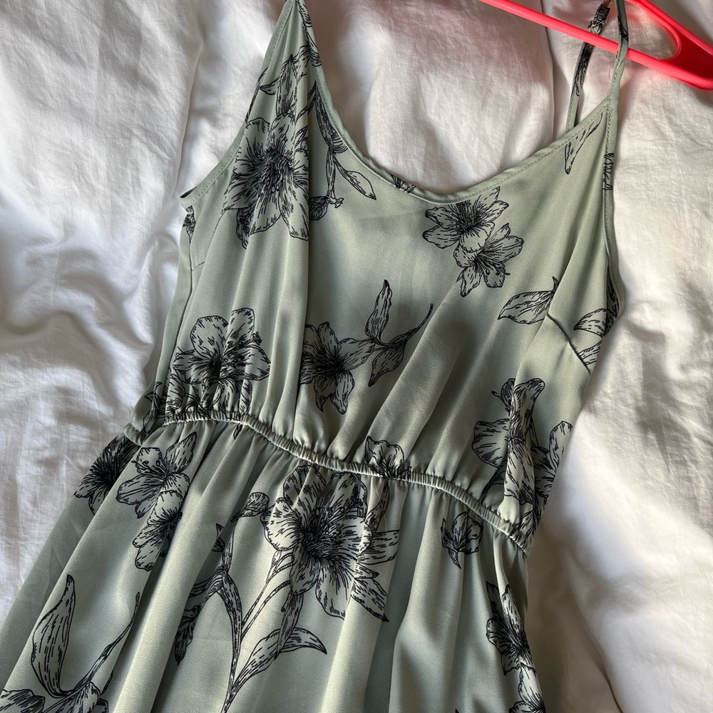 Forever 21 maxi dress.